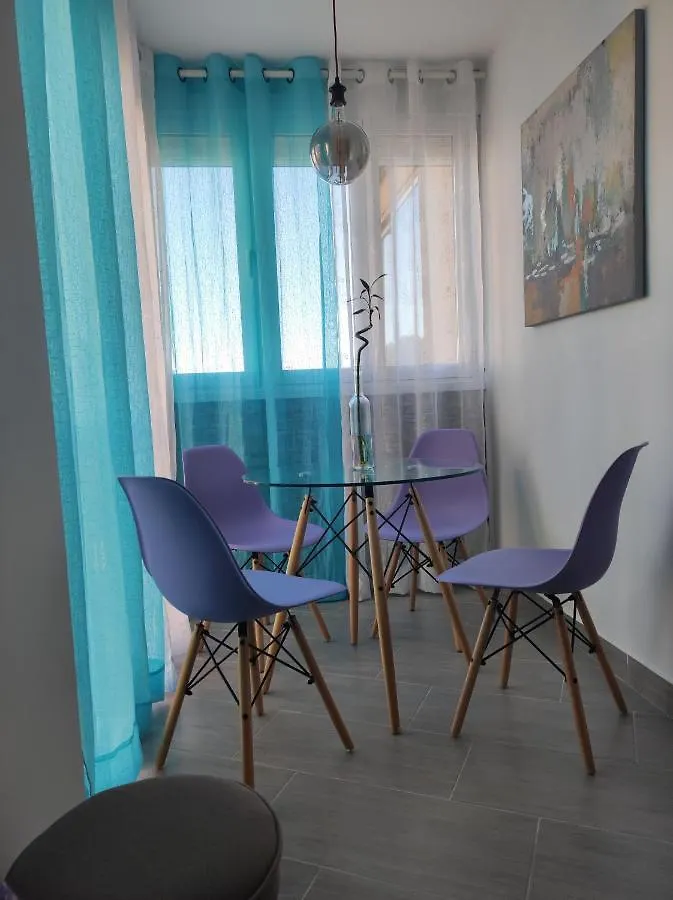 Estudio El Faro II Apartment Torrox 0*,