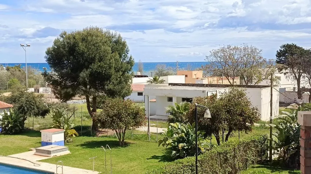 Apartamento Estudio El Faro II Torrox 0*,  España