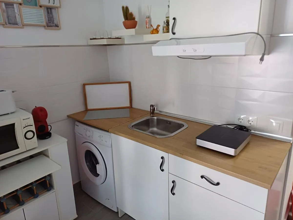 Estudio El Faro II Apartment Torrox Spain
