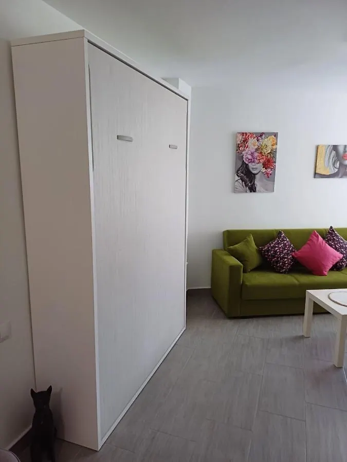 Estudio El Faro II Apartment Torrox