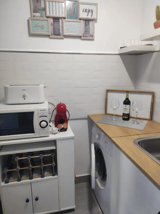 Estudio El Faro II Apartment Torrox