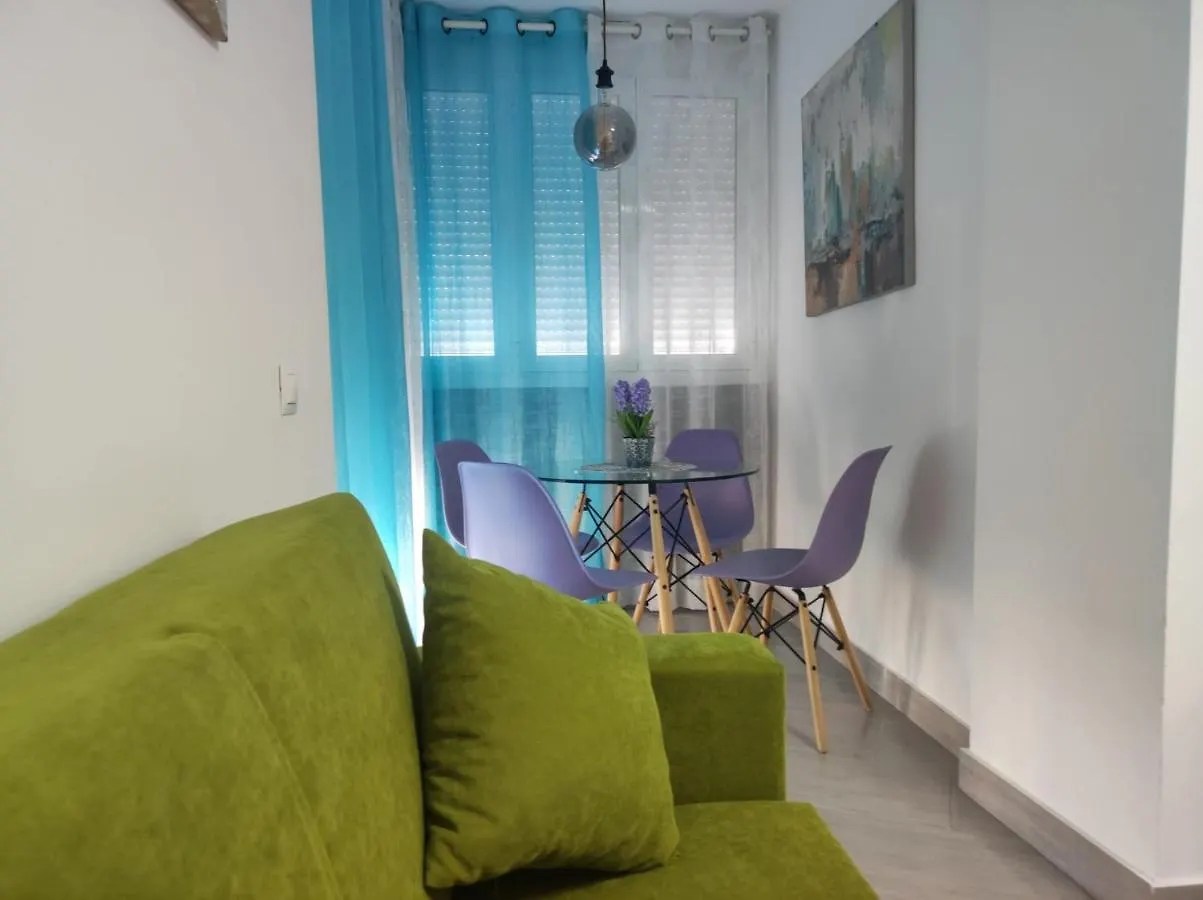 Estudio El Faro II Apartment Torrox