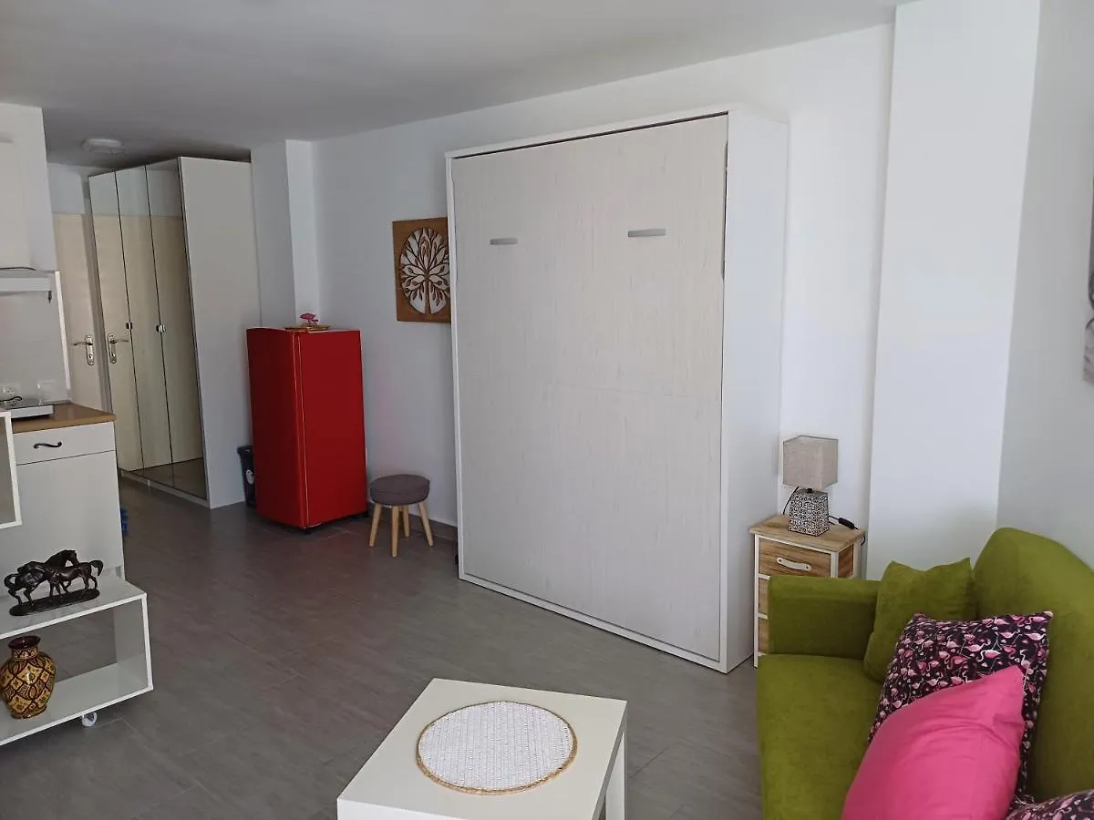 Estudio El Faro II Apartment Torrox