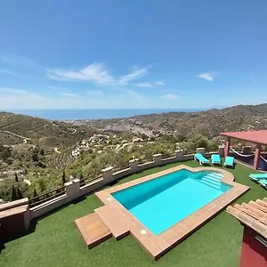  Chalet La Casa Roja 6 Huespedes Y Piscina Privada
