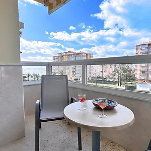  Apartamento Zuhayra Con Vista A 50m Del Mar