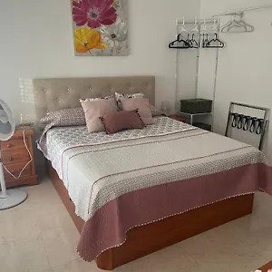  Apartamento Estudio Mar En Calma, Primera Linea De Playa Con Vistas Al Mar